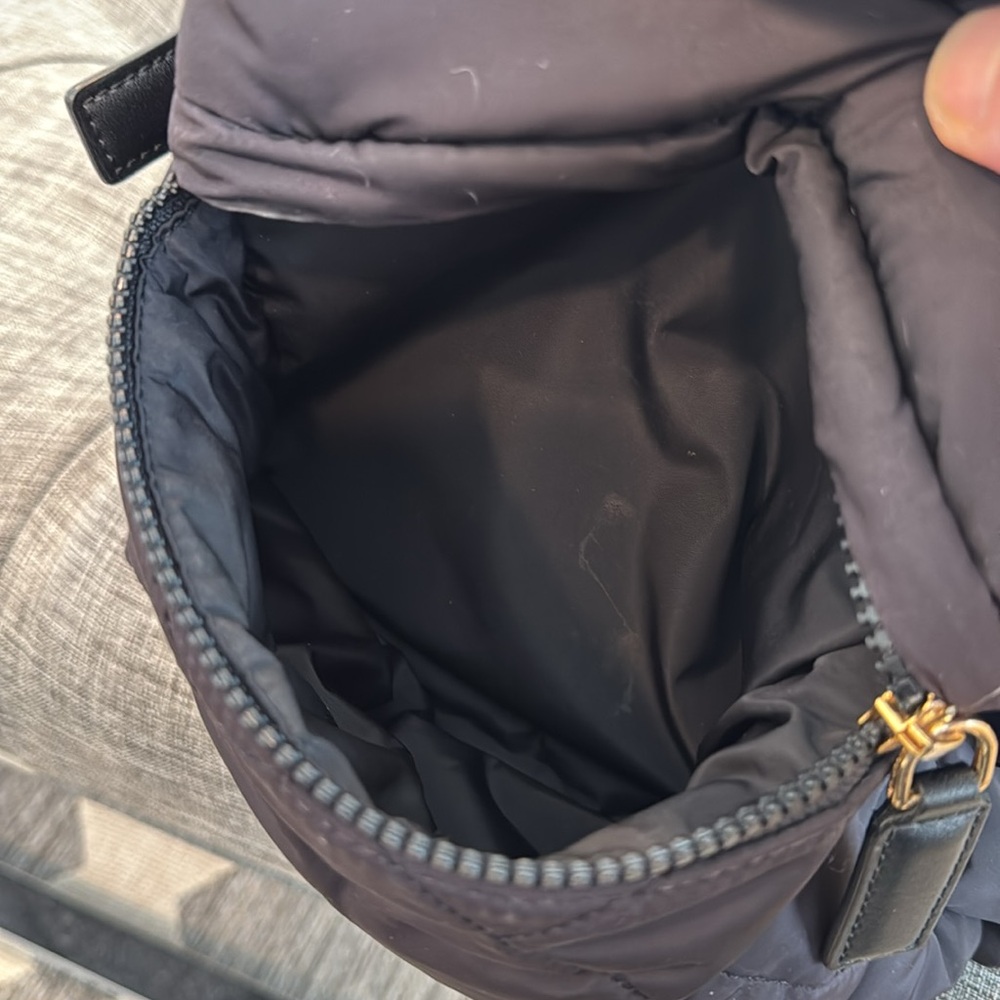Marc Jacobs Bag Quilted Nylon Backpack - Picture 14 of 15
